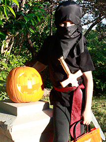 ninja zach